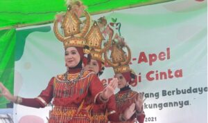 11 Tahun Komunitas Anak Pelangi Berbagi Cinta