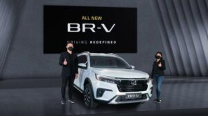 All New Honda BR-V Meluncur