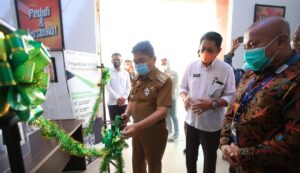 Pegadaian Buka Loket Di MPP Palopo, Ini Respons Wali Kota Judas Amir