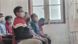 Mantan Cawabup Bulukumba Andi Makkasau Bersaksi Di Sidang Nurdin Abdullah