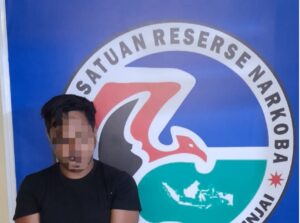 Polres Sinjai Amankan Pria Asal Kecamatan Tellulimpoe