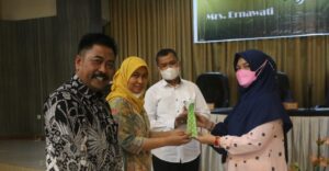 Agustina Ernawati Pimpin BPPAUD dan Dikmas Sulteng