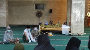 Ande Abdul Latief Wafat, Dimakamkan Usai Salat Asar