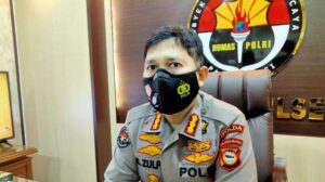 Kapolda Sulsel Copot Kasat Reskrim Polres Luwu Utara