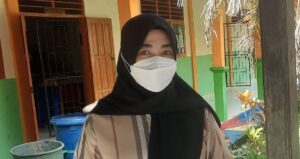 Pelajar Antusias Sambut Honda Roadshow Vaksinasi