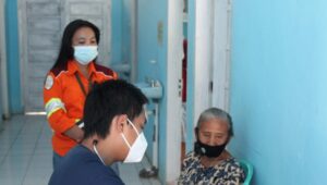 Kurangi Risiko Penyakit Mematikan, Masmindo Luwu Lakukan Ini