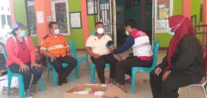 Masmindo Bantu Korban Banjir Di Walmas Luwu