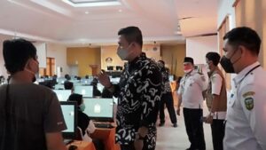 1100 Peserta Ikut Seleksi CPNS Dan CPPPK Luwu