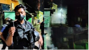 Lempari Polisi, 2 Pelaku Tawuran Di Kandea Ditangkap