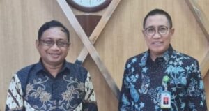 Dirjen Yankes Harap Rektor Uniba Isradi Zainal Terus Berkontribusi Untuk IKN Sepakunegara