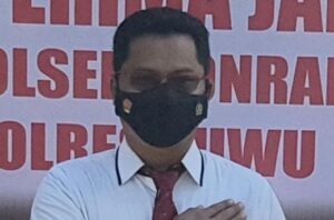 Anggota Polres Luwu Dianiaya PNS Pelaku Pungli