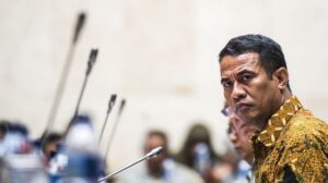 KPK Panggil Mantan Mentan Amran Sulaiman