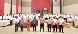 Tingkatkan Kompetensi Perwira Polri Melalui Post Assessment