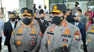 Irjen Nana Sudjana Kapolda Sulsel, Ini Janjinya