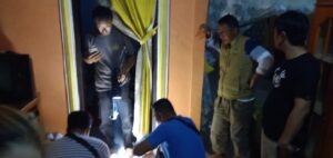 Polisi Tangkap Perempuan Pemilik Sabu Di Polejiwa Luwu Utara