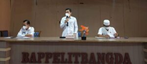 Sekda Lutra Armiady Bilang Sektor Pertanian Di Luwu Utara Tak Terdampak Covid