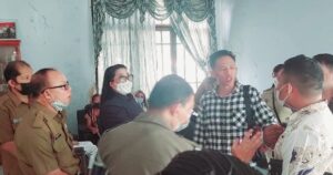 Ketua DPRD Minahasa Usir Perwakilan Masyarakat Desa Kembuan Tondano Utara