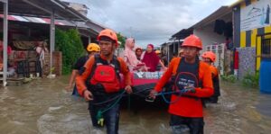 Bantu Korban Banjir, Dompet Dhuafa Sulsel Lakukan Ini