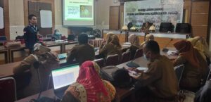 LKC Dompet Dhuafa Sulsel Sabet Penghargaan Di Pangkep