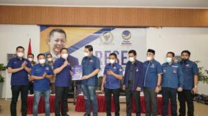 DPP Tunjuk Arham Basmin Pimpin NasDem Luwu Gantikan Judas Amir