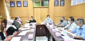 Pansel Direksi Perumda Lutra Jamin Bebas Intervensi