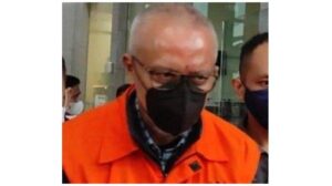 KPK Tahan Tersangka Koruptor Pembangunan Kampus IPDN Gowa