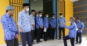 Sidak Disparmudora Luwu Timur, Ini Permintaan Bupati Budiman