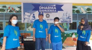 Wujudkan Sekolah Adiwiyata, SD Hang Tuah Makassar Lakukan Ini