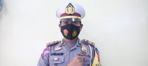 Satlantas Lutra Siapkan Pengawalan Jenazah Gratis