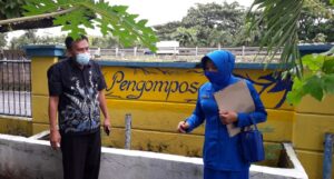 Tim Penilai Lomba HUT Yayasan, Apresiasi Kreativitas SD Hang Tuah Makassar
