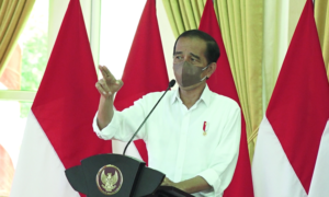 Pemerintah Pilih Nusantara Nama Ibu Kota Negara Di Kaltim