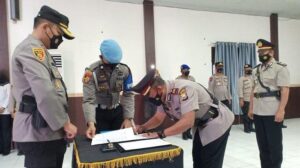 Putra Jeneponto Pimpin Polsek Sinjai Selatan