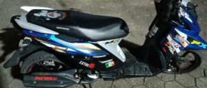 Polisi Ringkus Pencuri Motor Di Pasar Sentral Bolu Toraja Utara