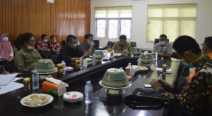 Pemkab Luwu Ke Lutim Belajar Penanganan Bencana