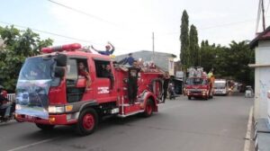 Gaji Pegawai Damkar Bulukumba Belum Dibayar