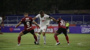 PSM Putus Rekor Bali United