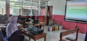 SD Inpres Panaikang II/1 Makassar Siapkan Program GAMMARA