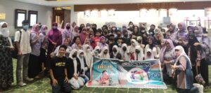 Jameela Hijab Community Ajak Anak K-Apel Lakukan Ini