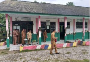 Kunjungi SDN 10 Arungkeke Jeneponto, Tim Survei Rehabilitasi Sekolah Temukan Ini