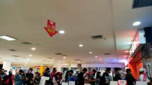 Donor Darah Berhadiah Minyak Goreng Dan Beras