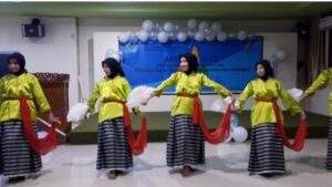 Hadiri Milad Hipmawangi Makassar, Ini Pesan HL Arumahi