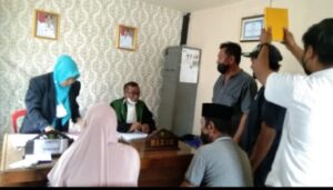 44 Pasutri Di Bone Nikah Isbat
