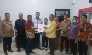 Kunjungi PD Parkir Makassar, Anggota DPRD Gorontalo Bilang Ini