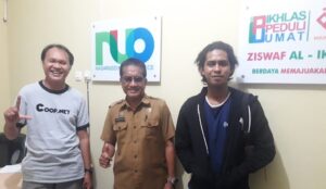 Satupena Sulsel Kunjungi Nazaruddin Umar Office