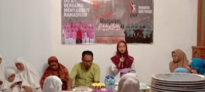 Sambut Ramadan Komunitas Anak Pelangi Doa Bersama Mahasiswa FKG UMI