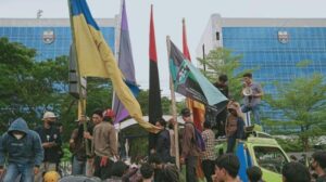 2 Rekannya Terluka Saat Demo, BEM Unibos Akan Lakukan Ini
