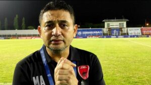 PSM Makassar Target Masuk Final AFC Cup 2022