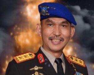Putra Toraja, Irjen Verdianto Jabat Kapolda Sulawesi Barat