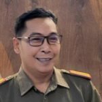 Pelaksana Tugas Kasat Pol PP Makassar M Iqbal Asnan