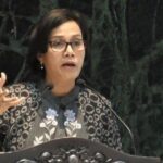 Menteri Keuangan Sri Mulyani
